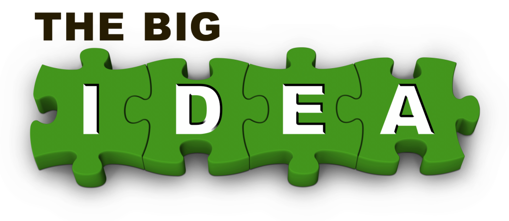 IDEA Puzzle Green 6inch 72dpi
